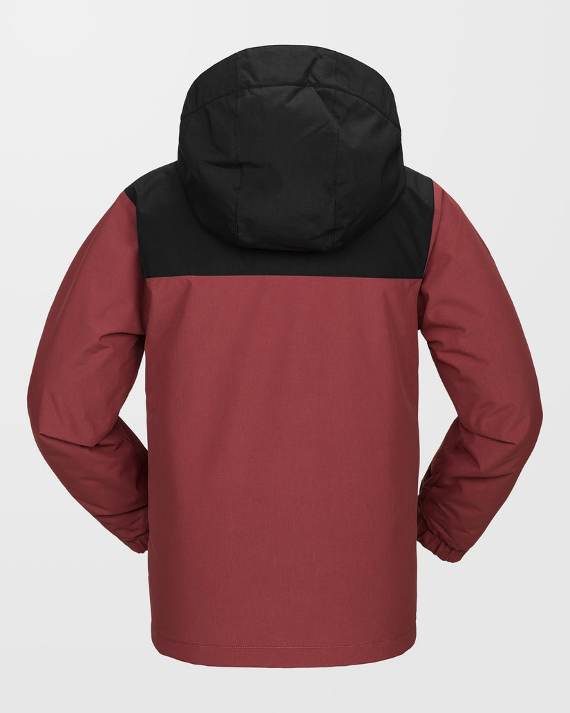 Veste Stone.91 Insulated - Redwood - (ENFANT)