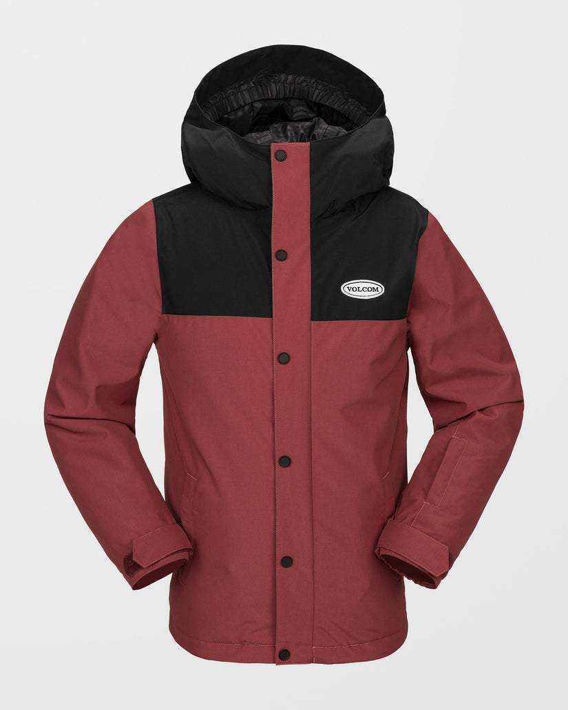 Veste Stone.91 Insulated - Redwood - (ENFANT)