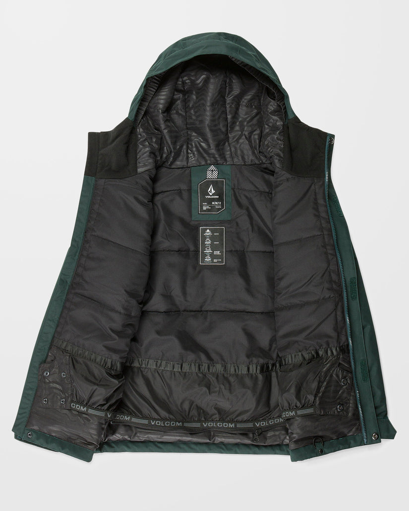 Veste Stone.91 Insulated - Scarab - (ENFANT)