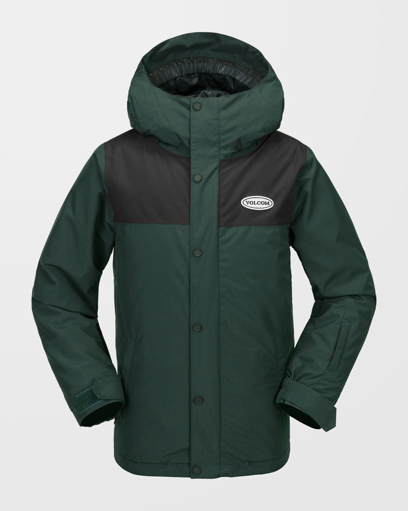 Veste Stone.91 Insulated - Scarab - (ENFANT)