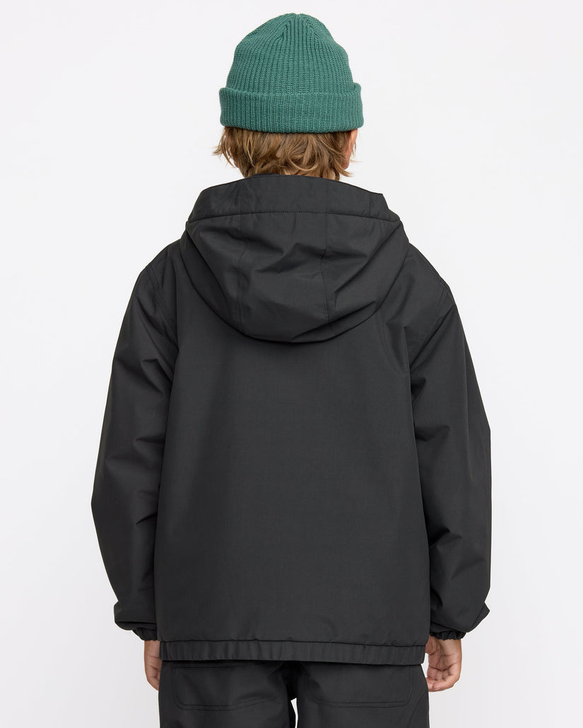 Veste Chaos Fz - Black