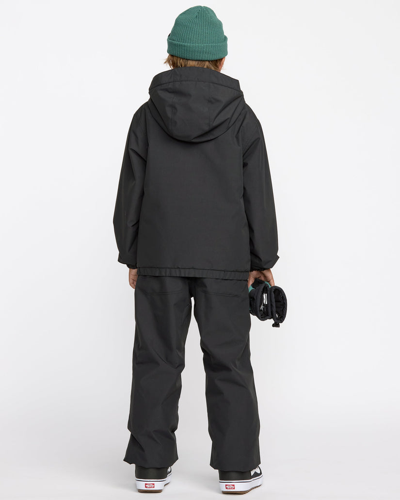 Veste Chaos Fz - Black