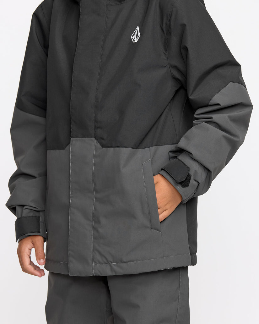 Veste Insulated Vernon - Black