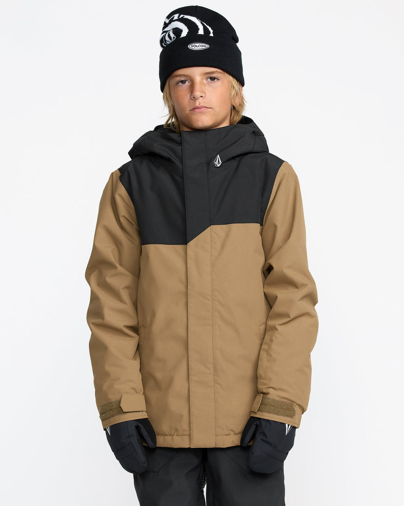 Veste Insulated Stone.91 - Bronze