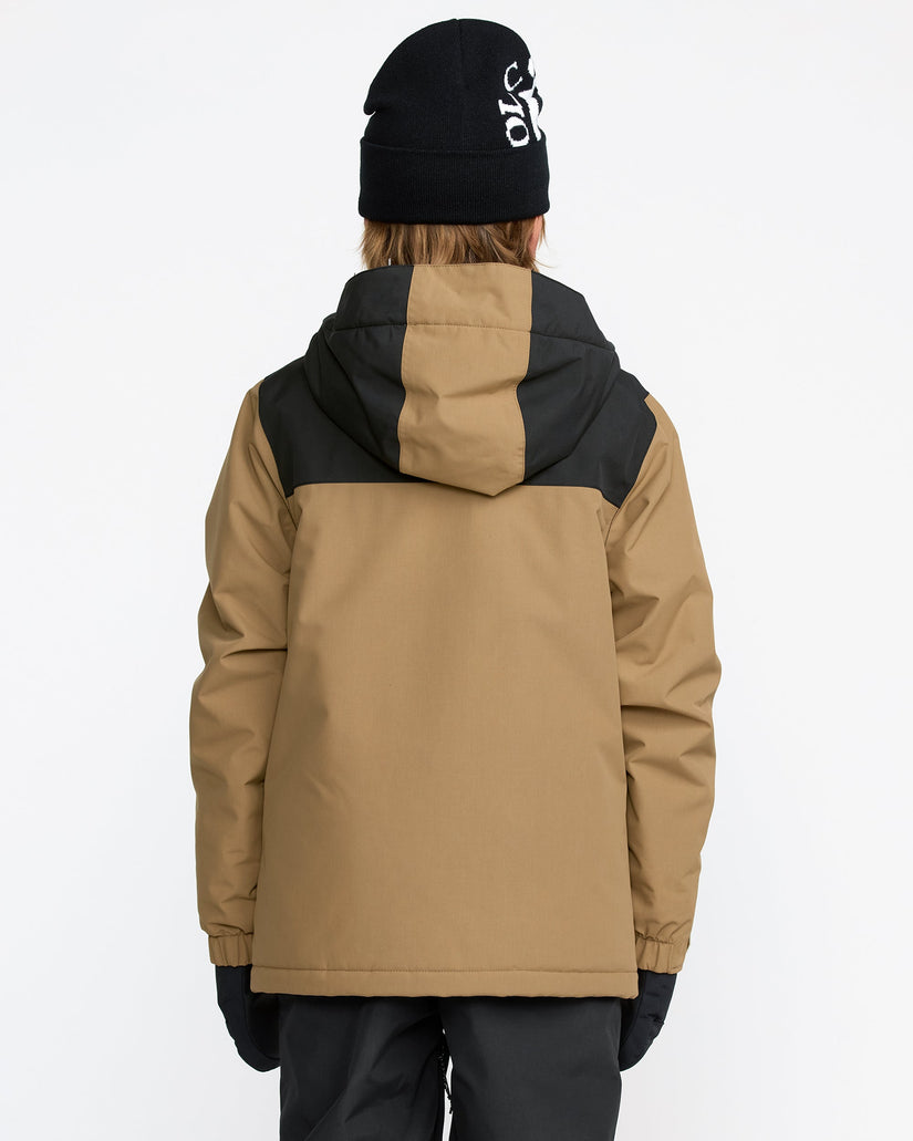 Veste Insulated Stone.91 - Bronze