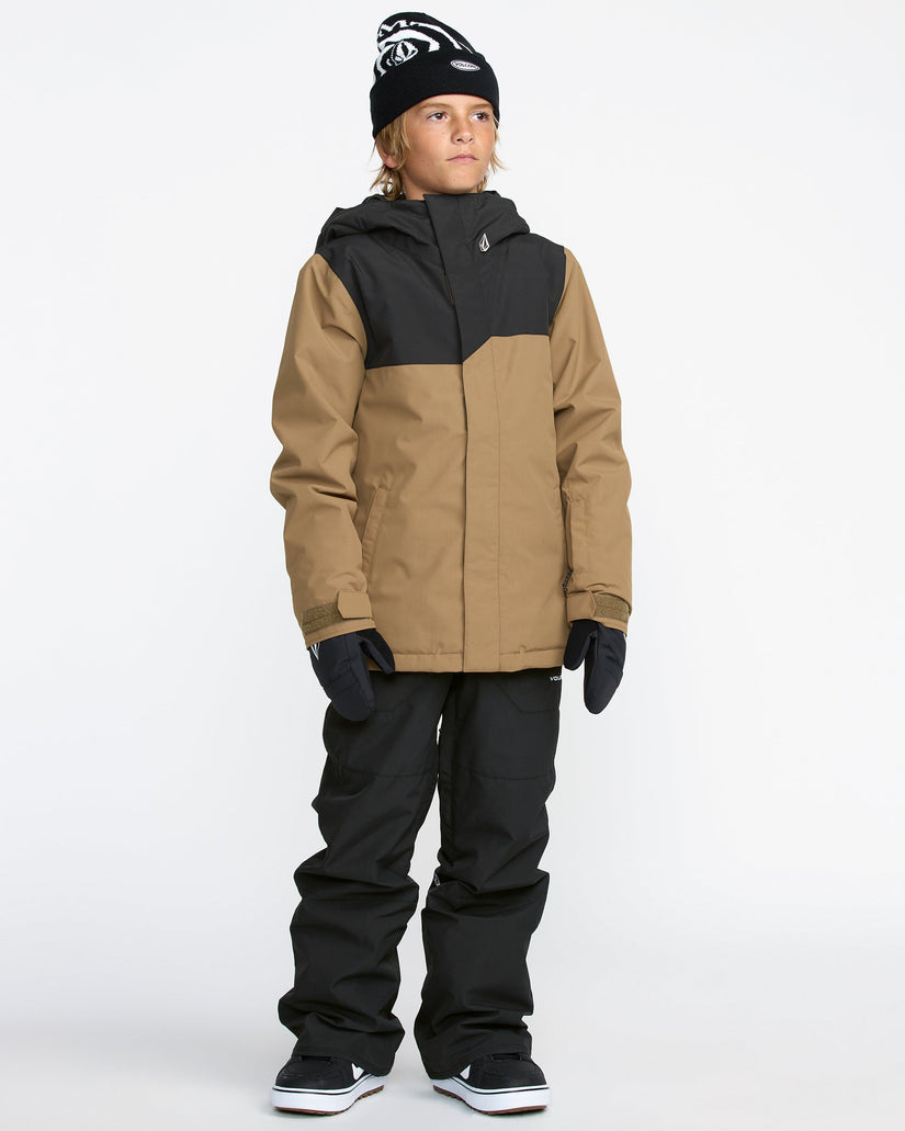 Veste Insulated Stone.91 - Bronze
