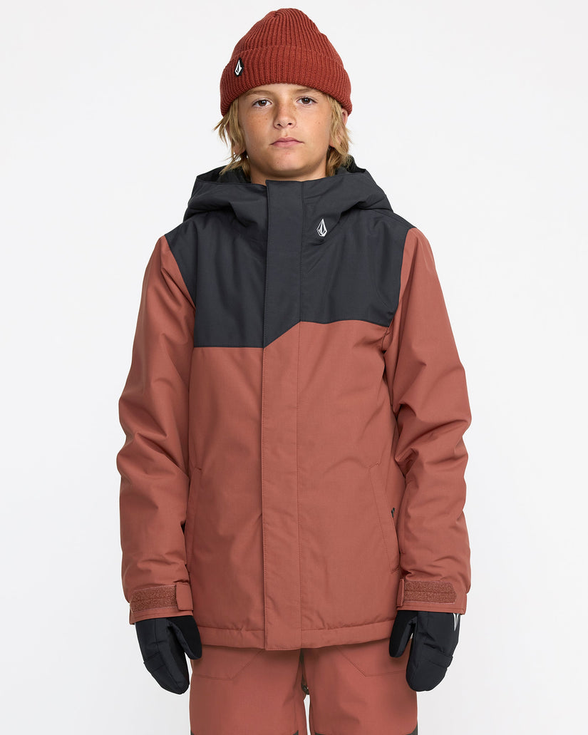 Veste Insulated Stone.91 - Henna