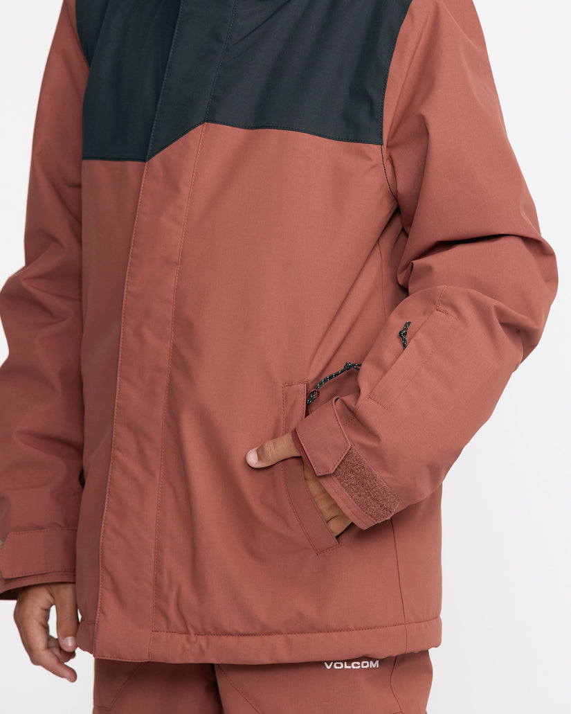 Veste Insulated Stone.91 - Henna