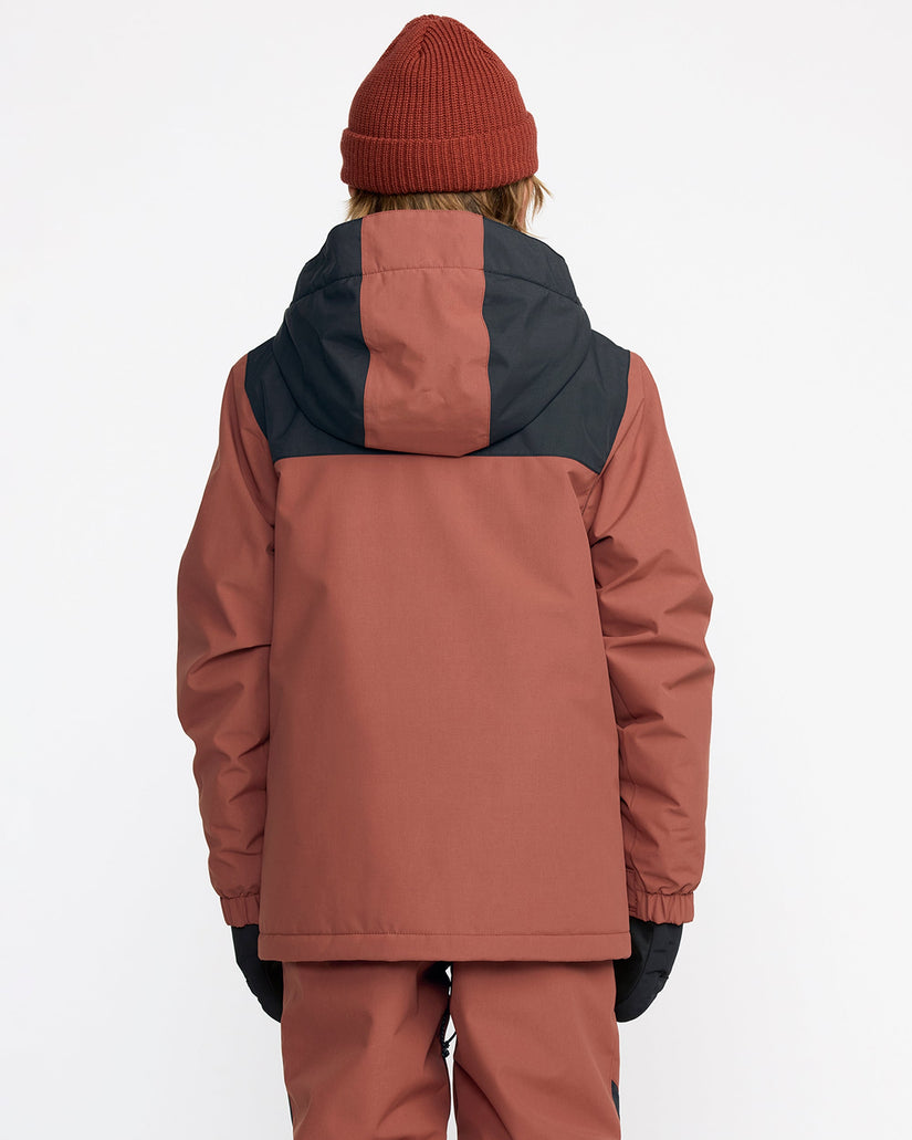 Veste Insulated Stone.91 - Henna