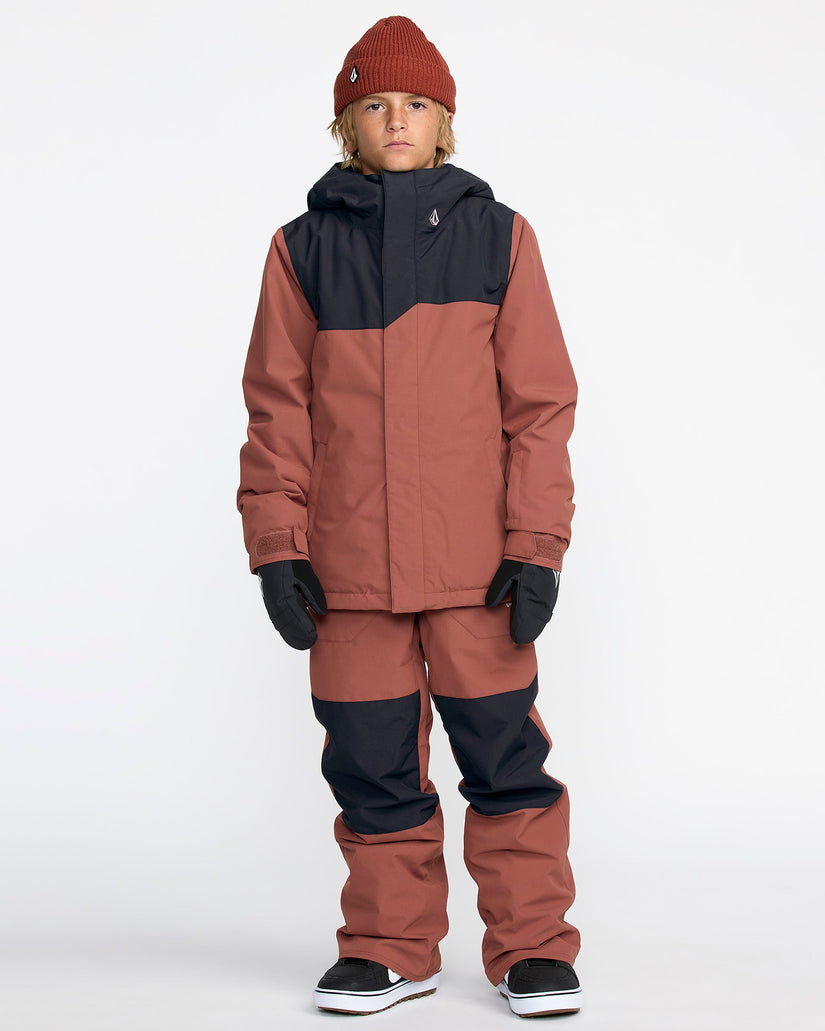 Veste Insulated Stone.91 - Henna