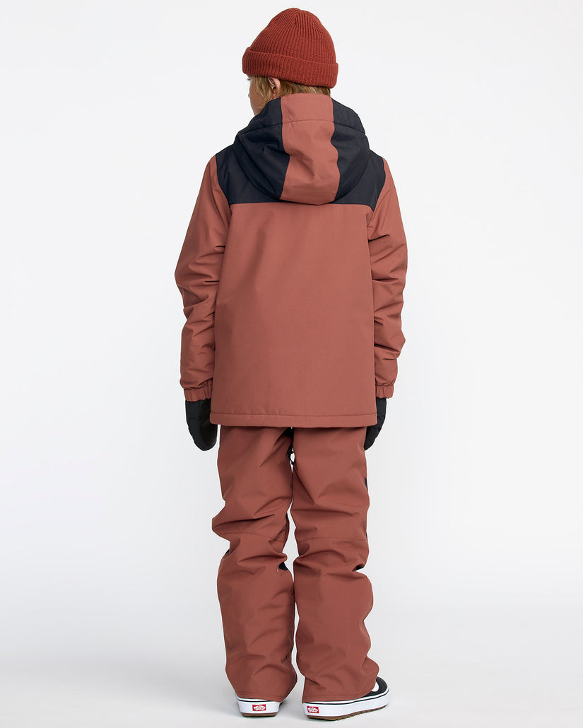 Veste Insulated Stone.91 - Henna