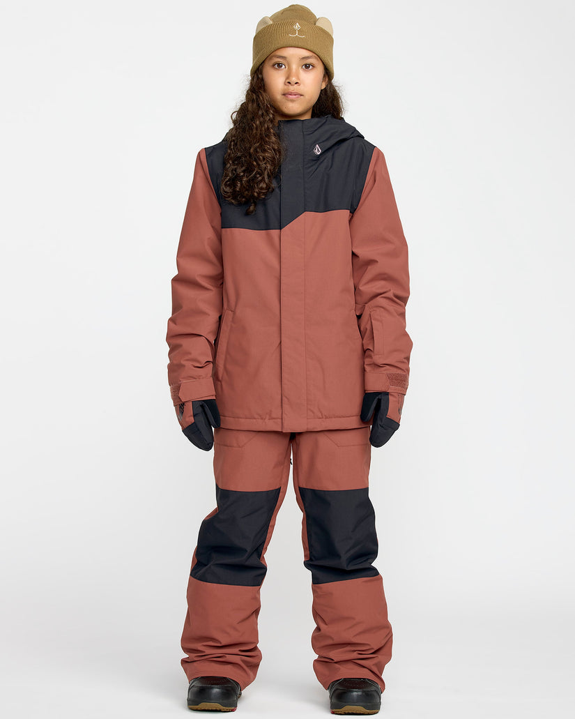 Veste Insulated Stone.91 - Henna