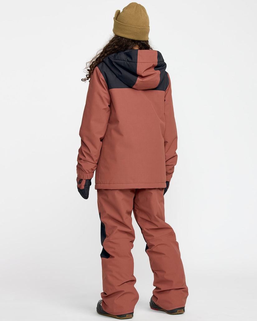 Veste Insulated Stone.91 - Henna