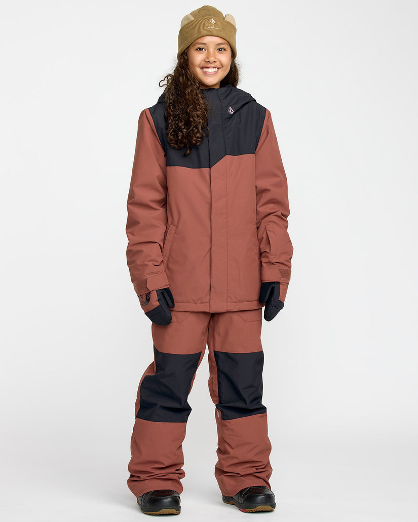 Veste Insulated Stone.91 - Henna