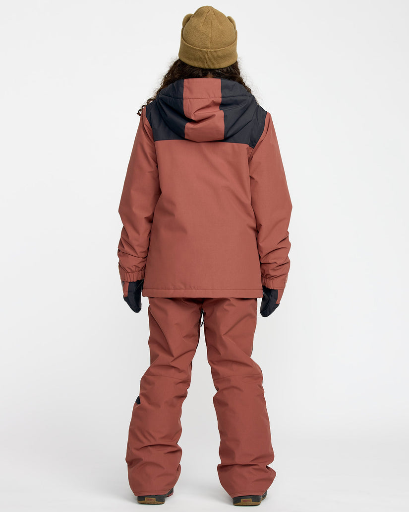 Veste Insulated Stone.91 - Henna