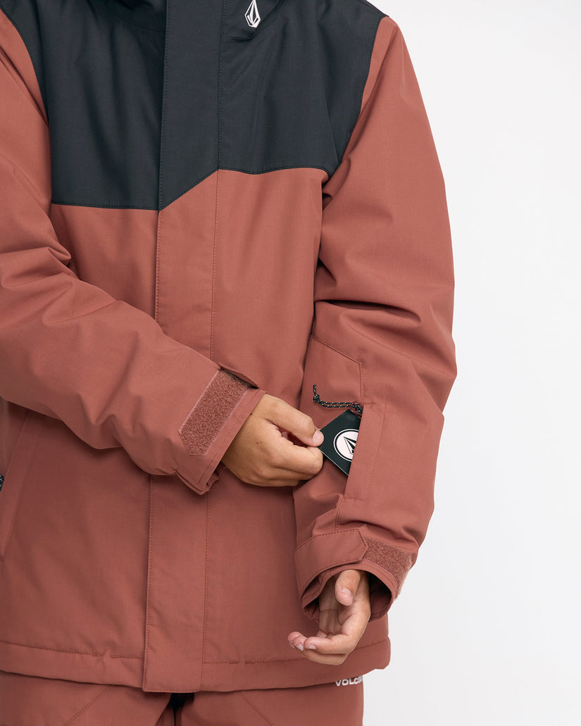 Veste Insulated Stone.91 - Henna