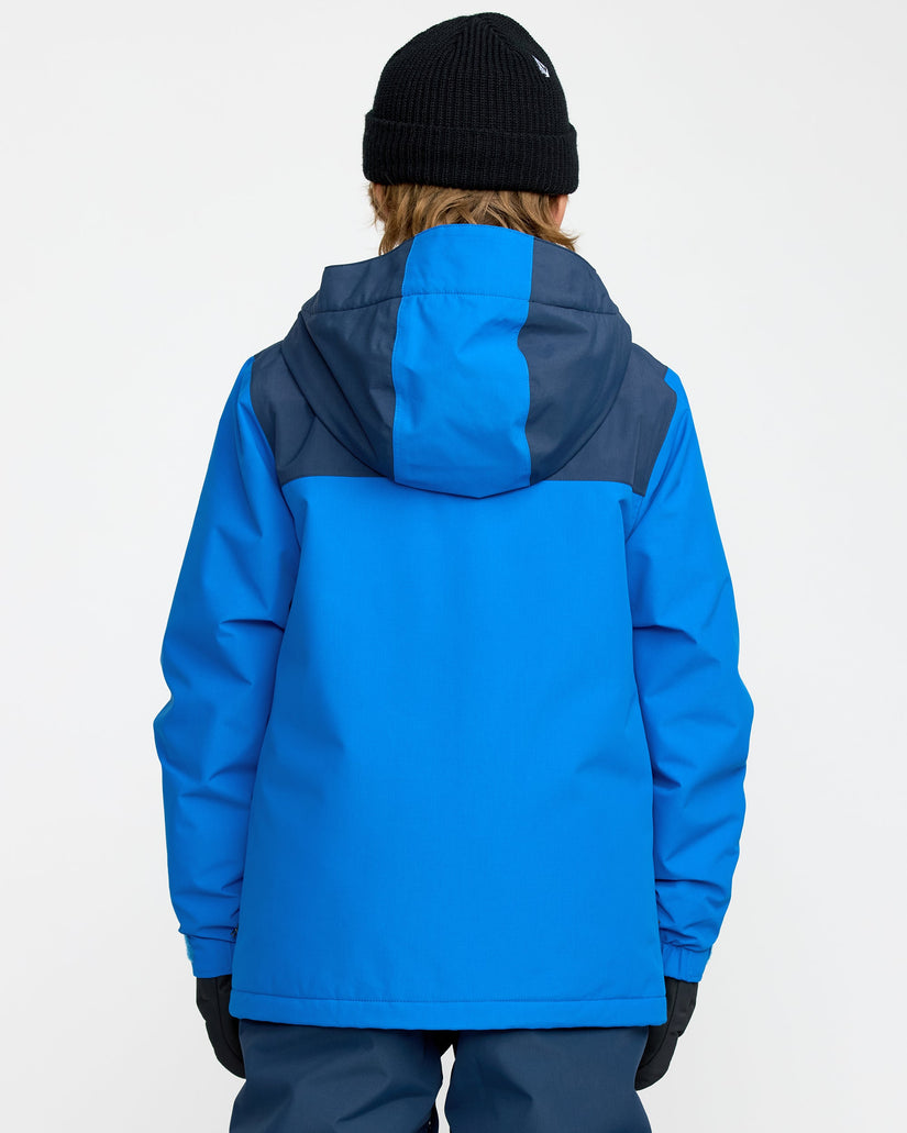 Veste Insulated Stone.91 - Ocean