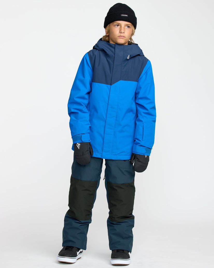 Veste Insulated Stone.91 - Ocean