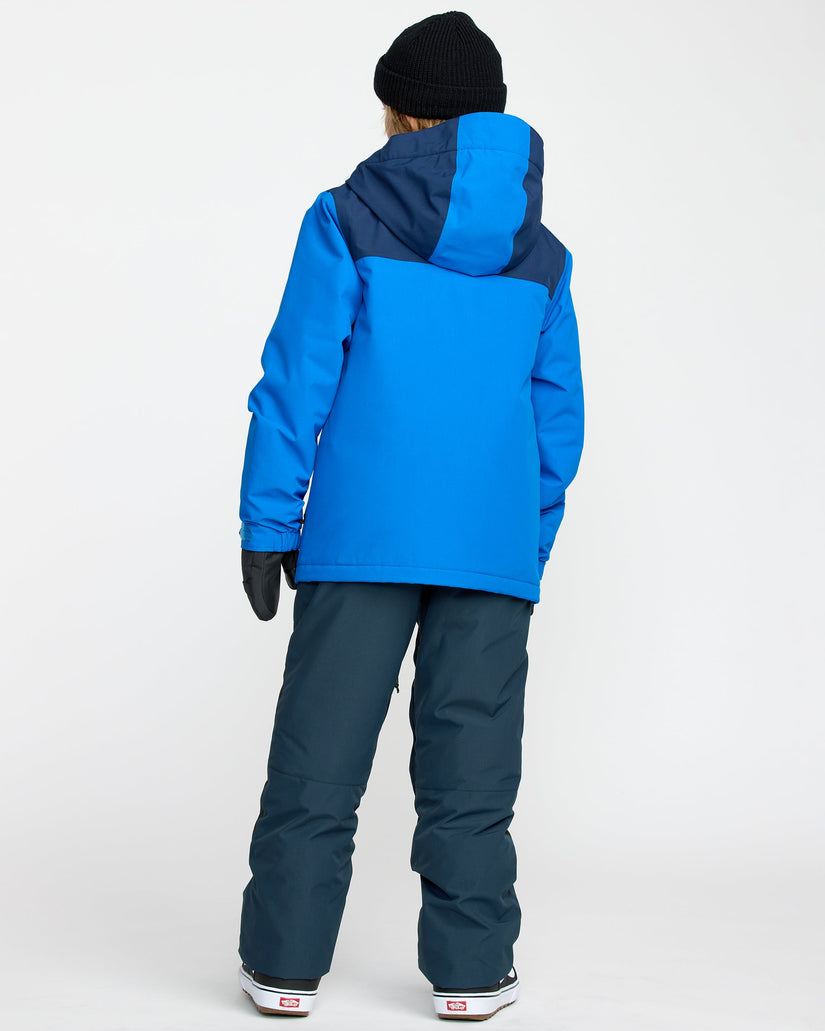 Veste Insulated Stone.91 - Ocean
