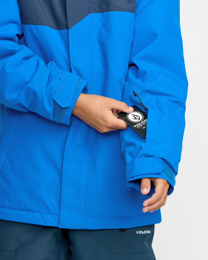 Veste Insulated Stone.91 - Ocean