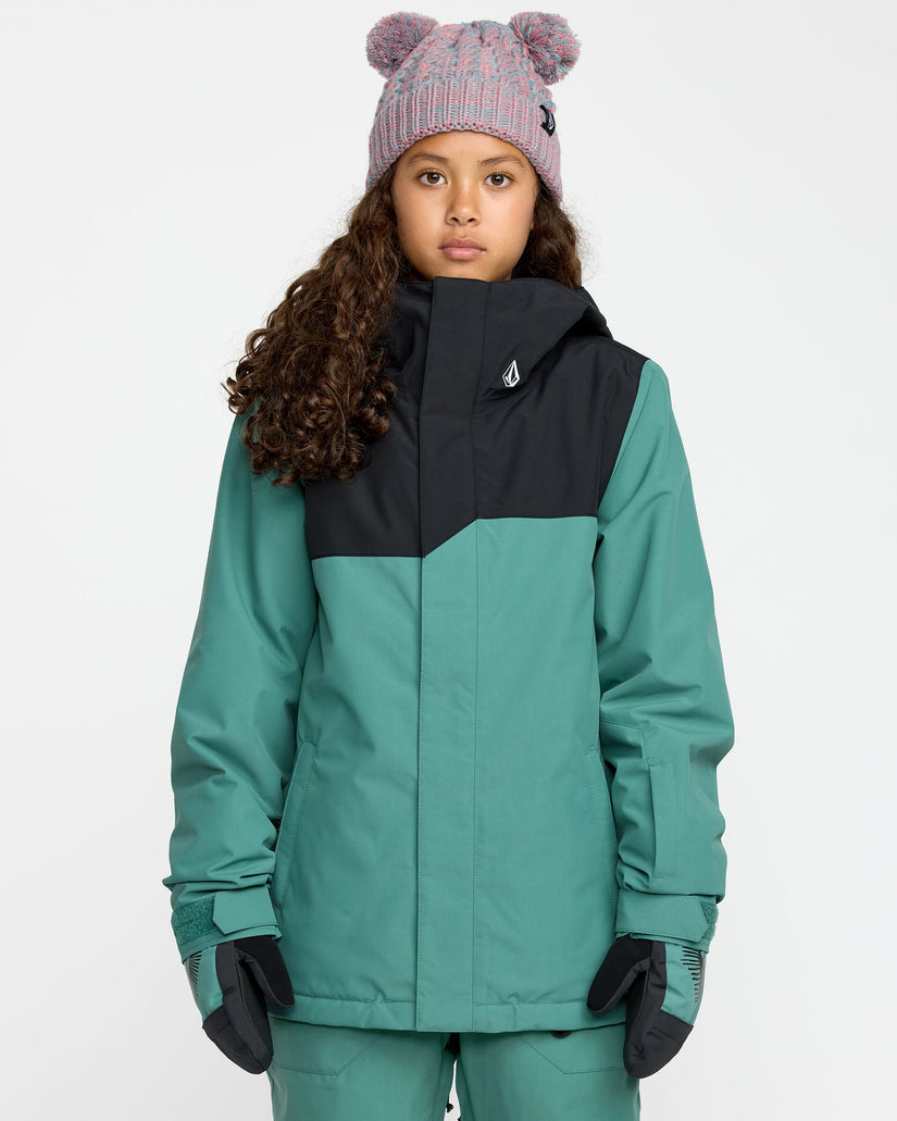 Veste Insulated Stone.91 - Spruce Green