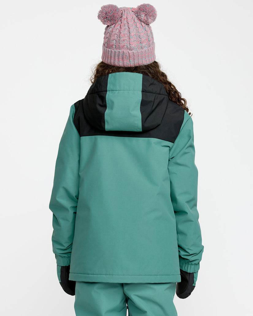 Veste Insulated Stone.91 - Spruce Green