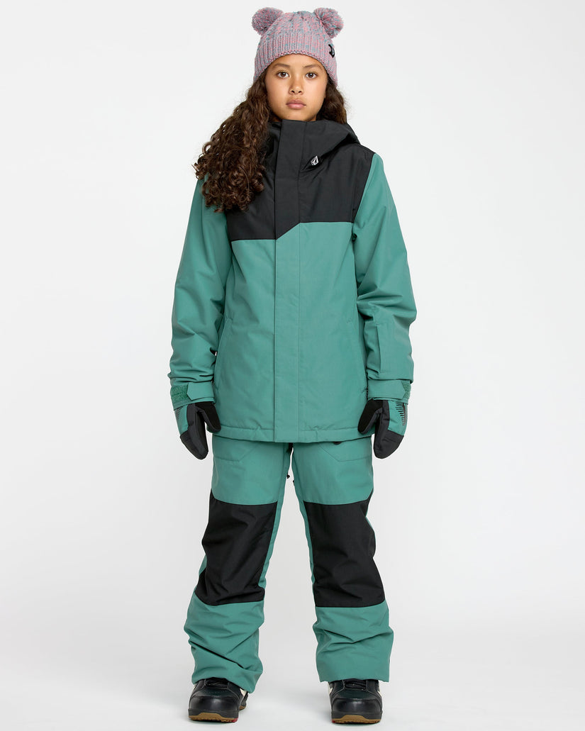 Veste Insulated Stone.91 - Spruce Green