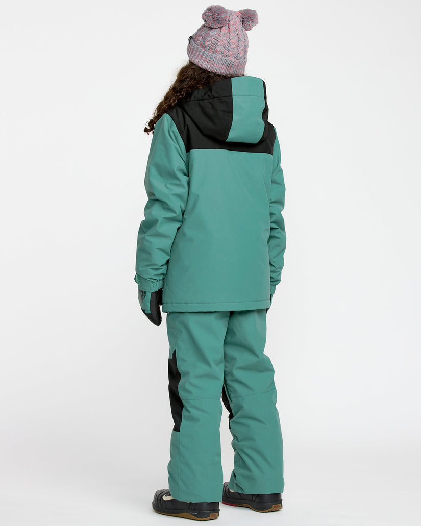 Veste Insulated Stone.91 - Spruce Green
