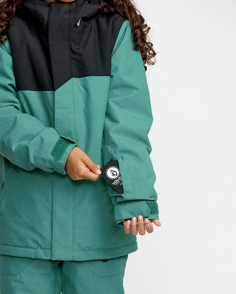 Veste Insulated Stone.91 - Spruce Green