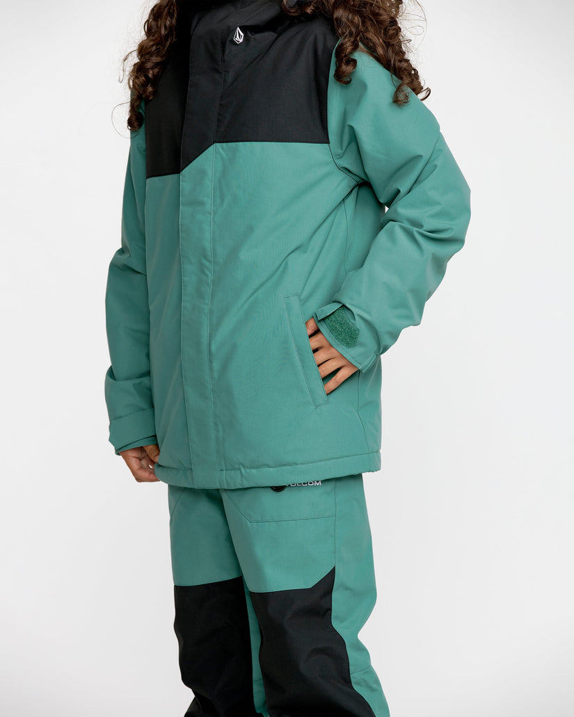 Veste Insulated Stone.91 - Spruce Green