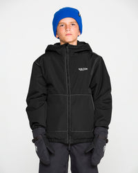 Veste Chaos Insulated 10K - Black - (ENFANT)