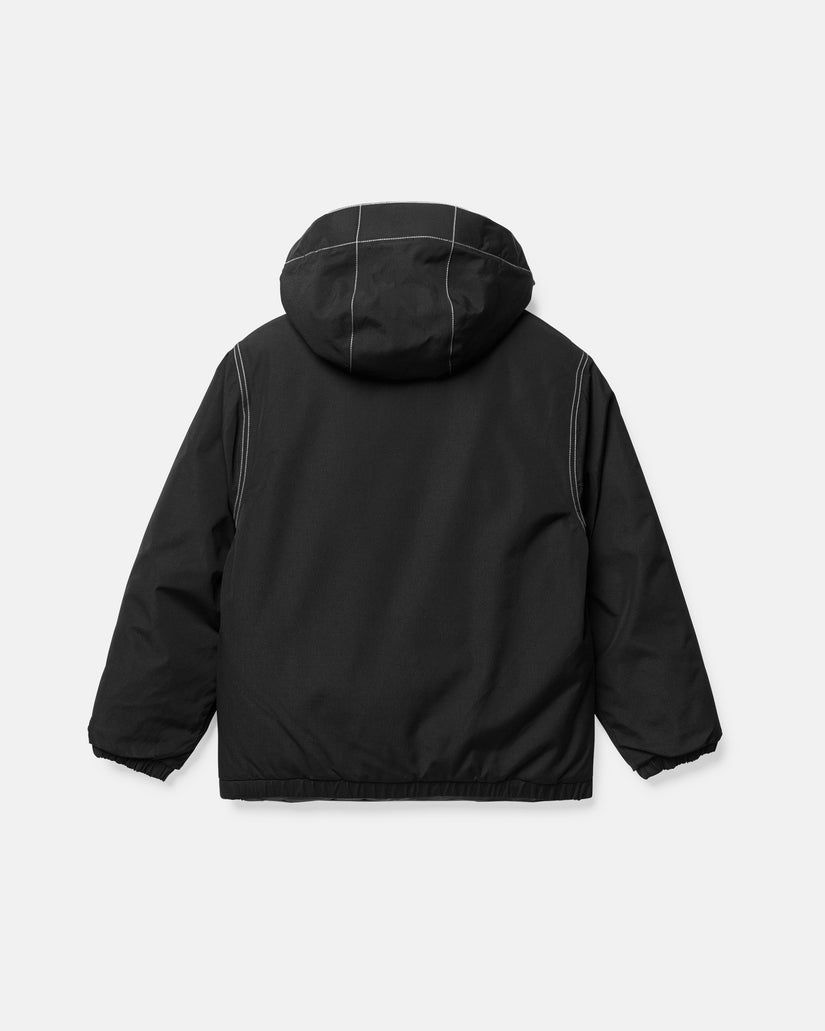Veste Chaos Insulated 10K - Black - (ENFANT)
