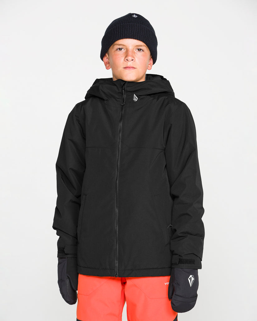 Veste Stone.91 Insulated 10K - Black - (ENFANT)