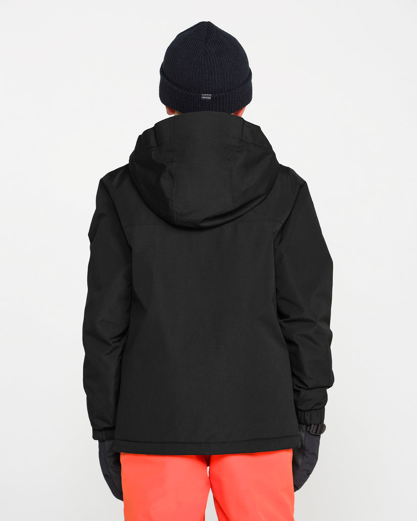 Veste Stone.91 Insulated 10K - Black - (ENFANT)