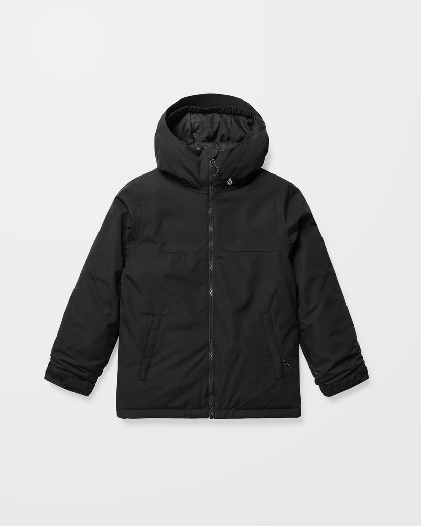 Veste Stone.91 Insulated 10K - Black - (ENFANT)