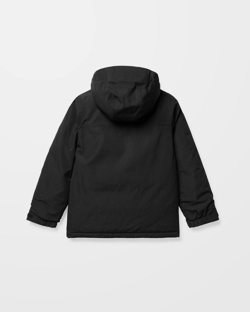 Veste Stone.91 Insulated 10K - Black - (ENFANT)