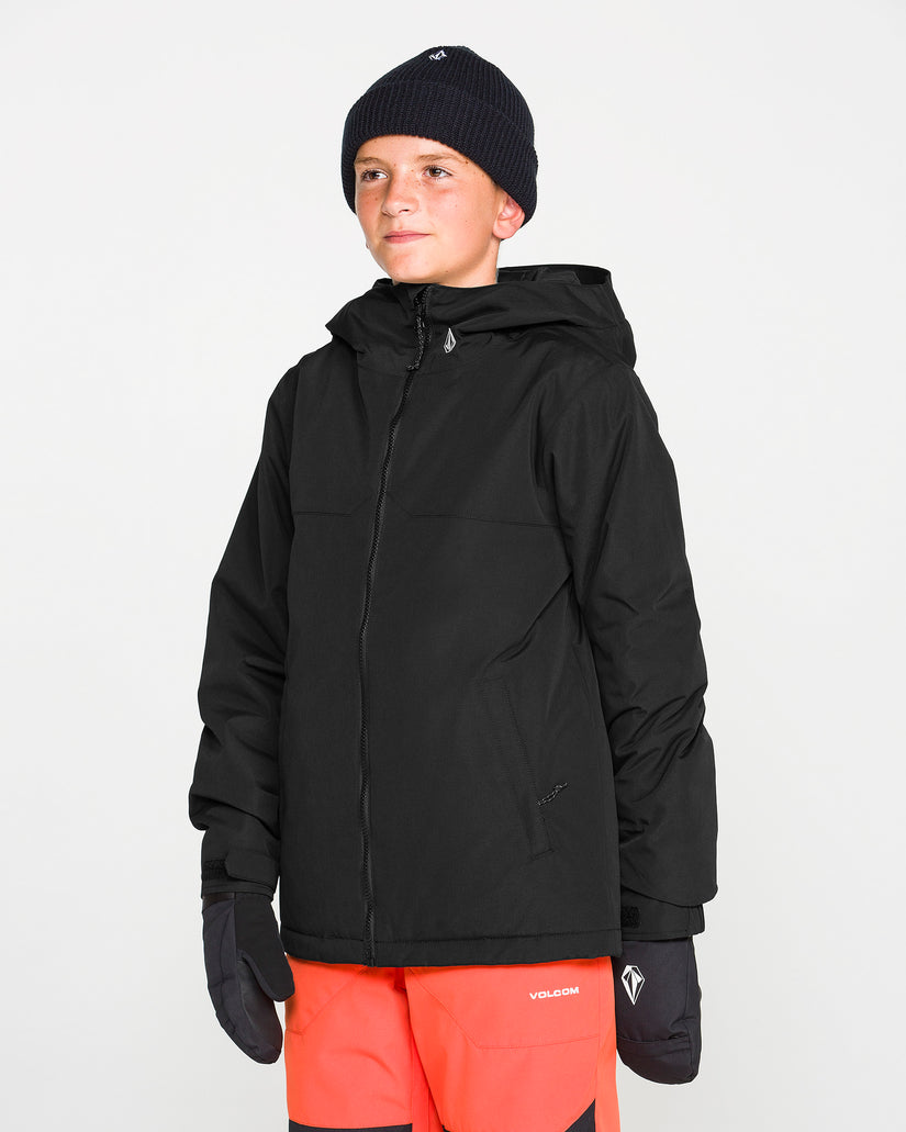 Veste Stone.91 Insulated 10K - Black - (ENFANT)