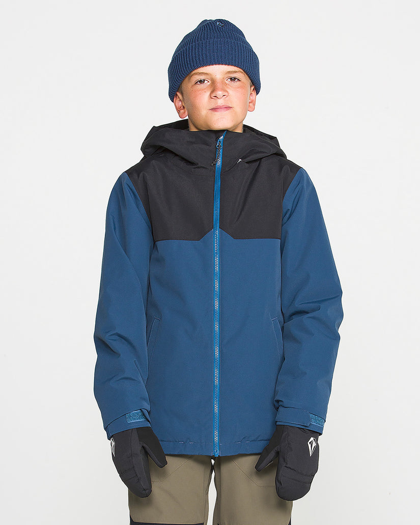 Veste Stone.91 Insulated 10K - Blue - (ENFANT)