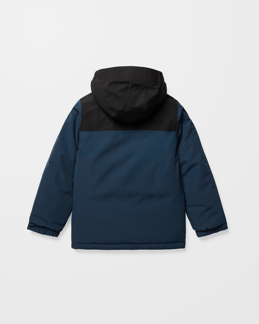Veste Stone.91 Insulated 10K - Blue - (ENFANT)