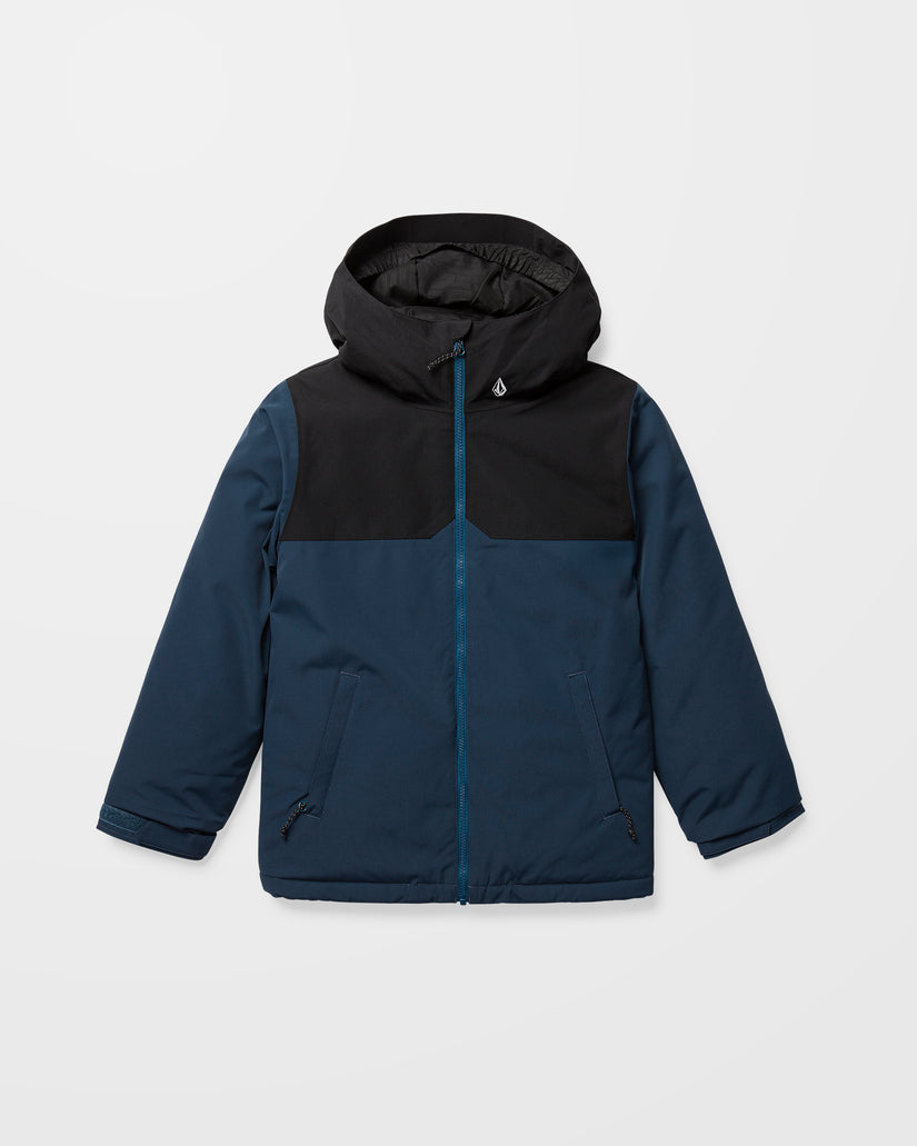 Veste Stone.91 Insulated 10K - Blue - (ENFANT)