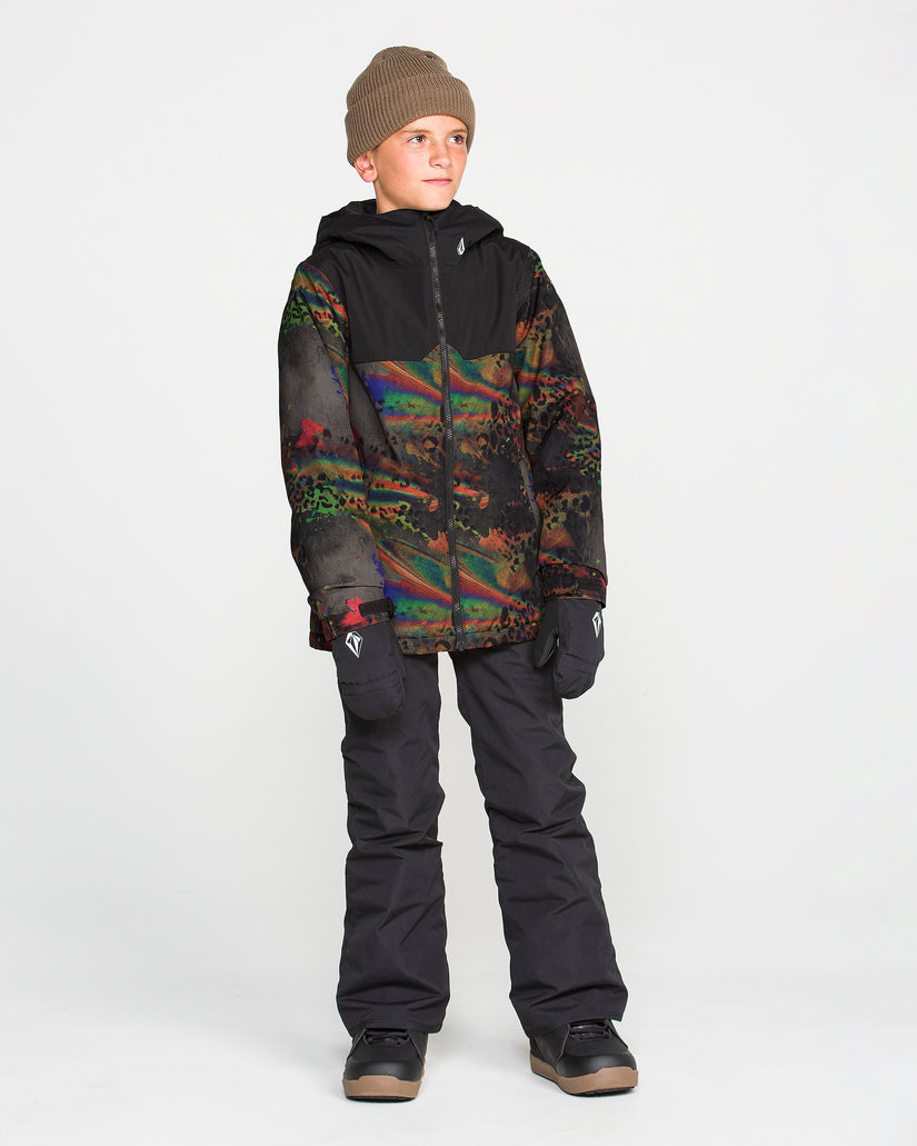 Veste Stone.91 Insulated 10K - Cheetah - (ENFANT)