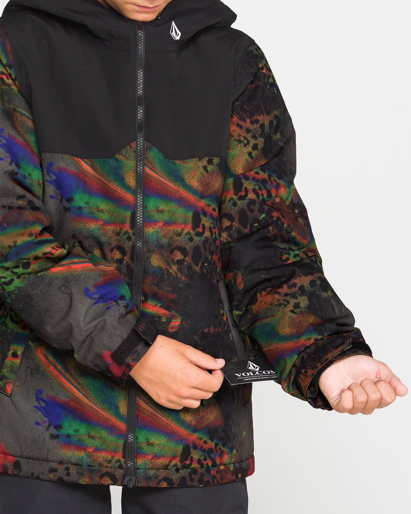 Veste Stone.91 Insulated 10K - Cheetah - (ENFANT)