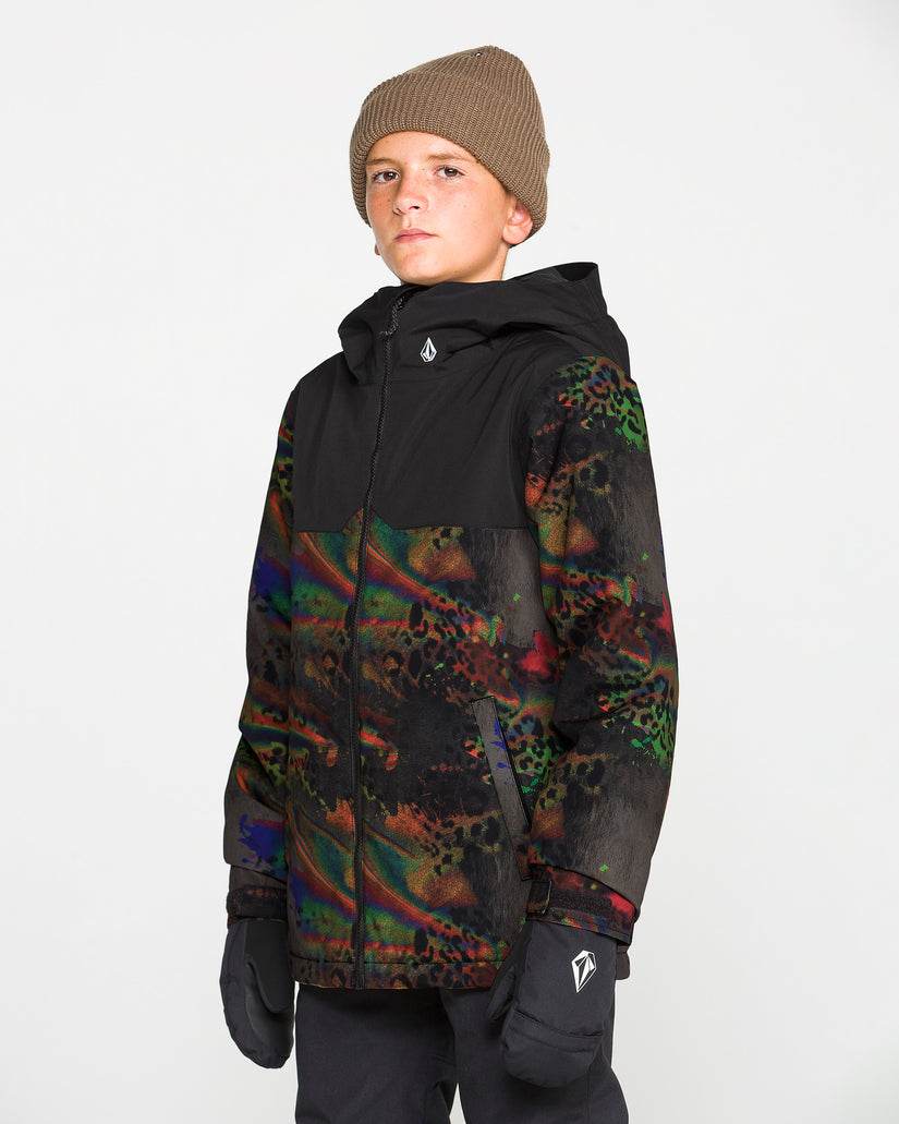 Veste Stone.91 Insulated 10K - Cheetah - (ENFANT)