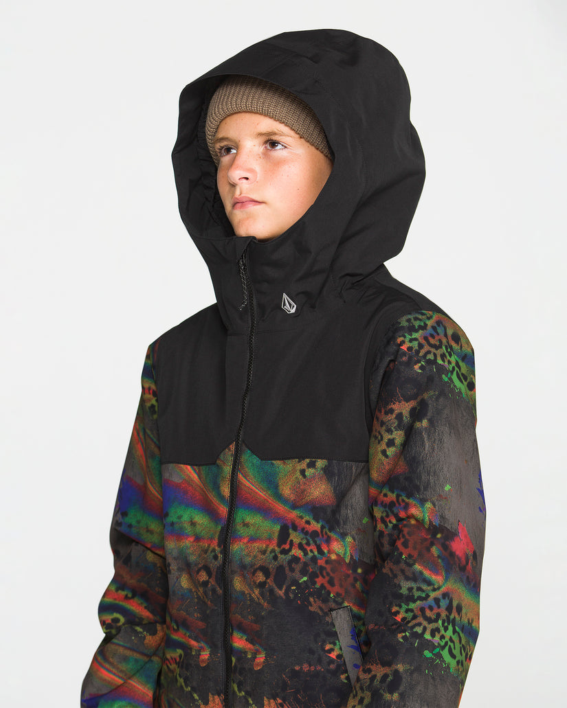 Veste Stone.91 Insulated 10K - Cheetah - (ENFANT)