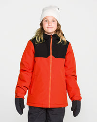 Veste Stone.91 Insulated 10K - Orange - (ENFANT)