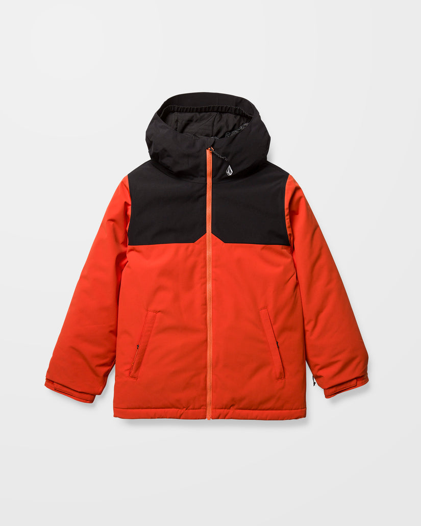 Veste Stone.91 Insulated 10K - Orange - (ENFANT)
