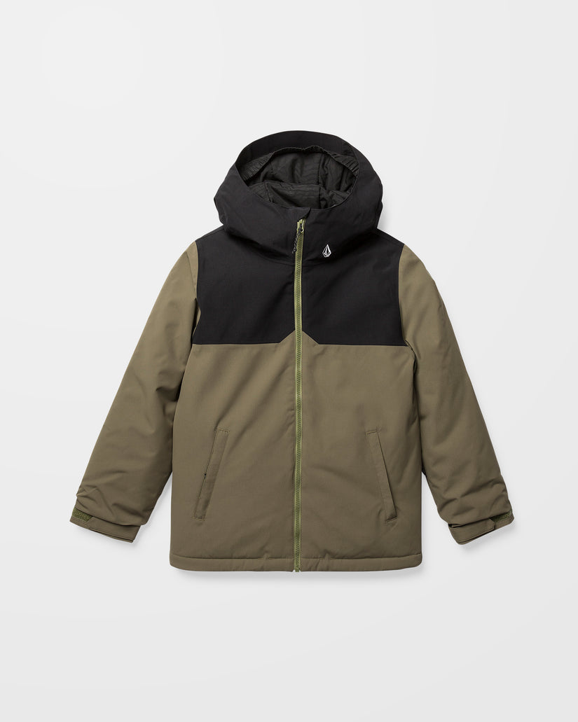 Veste Stone.91 Insulated 10K - Teak - (ENFANT)