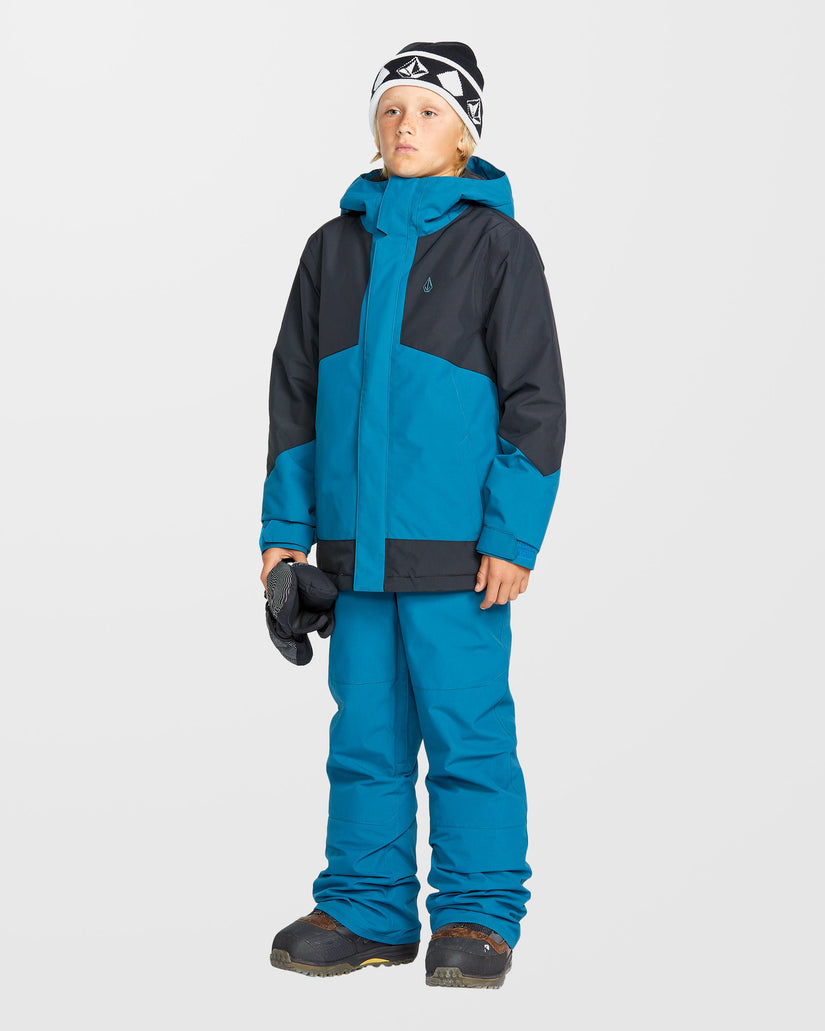 Combinaison Barkley Insulated Bib - Cobalt - (ENFANT)