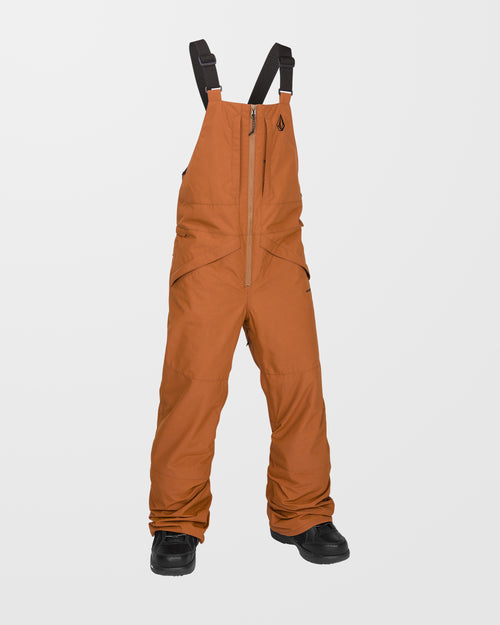 Combinaison De Neige Isolée Volcom Barkley Enfant - Taille XL, Couleur Acide
