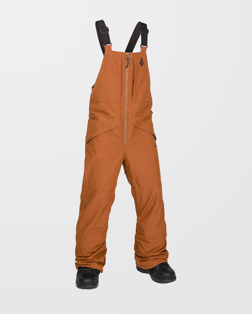 Combinaison Barkley Insulated Bib - Caramel - (ENFANT)